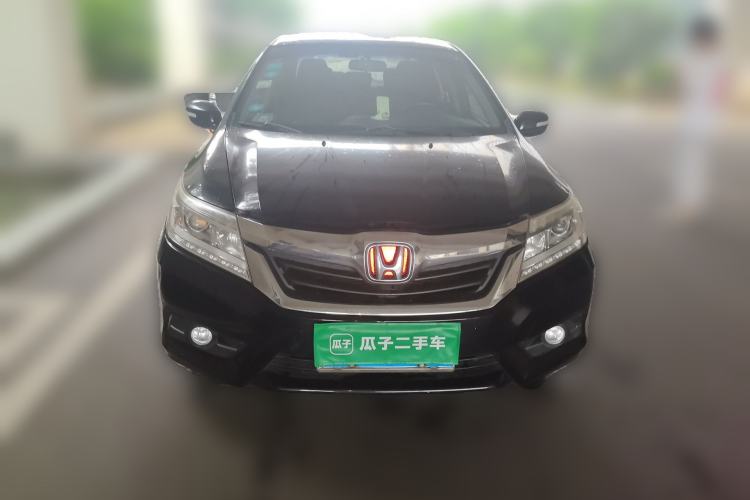Used Honda Crider 2015 1.8L automatic luxury edition Front