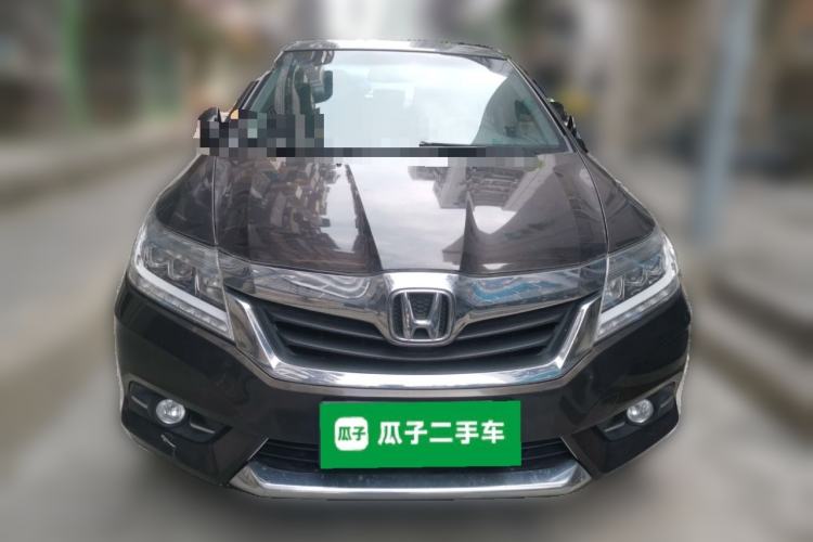 Used Honda Crider 2015 1.8L Automatic Flagship Edition Front