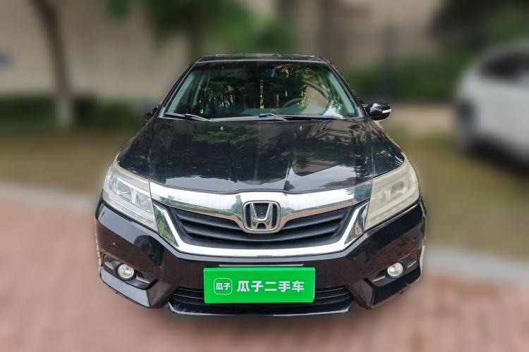 Used Honda Crider 2015 1.8L automatic luxury edition Front