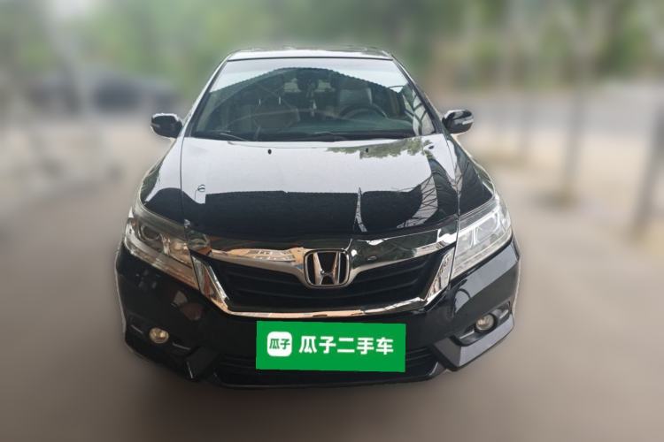Used Honda Crider 2015 1.8L Automatic Ultra-Configured Limited Edition Front