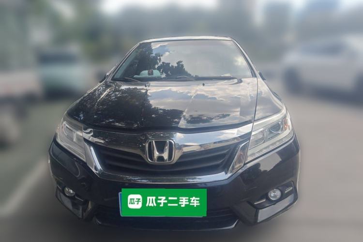 Used Honda Crider 2015 1.8L Automatic Ultra-Configured Limited Edition Front