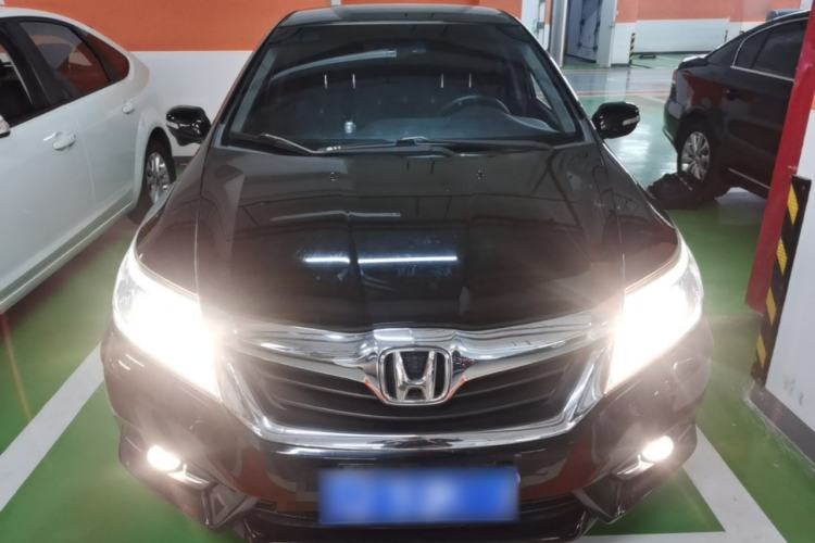 Used Honda Crider 2015 1.8L manual Comfort version Front