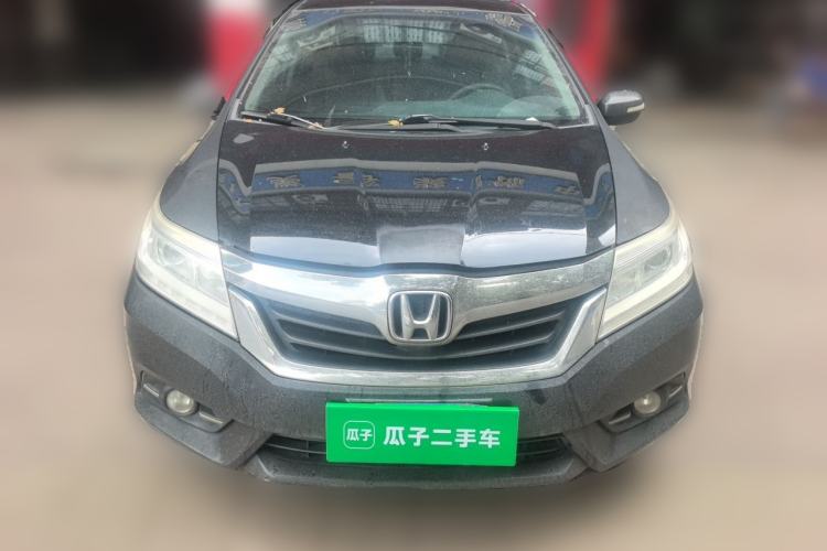 Used Honda Crider 2015 1.8L manual Comfort version Front