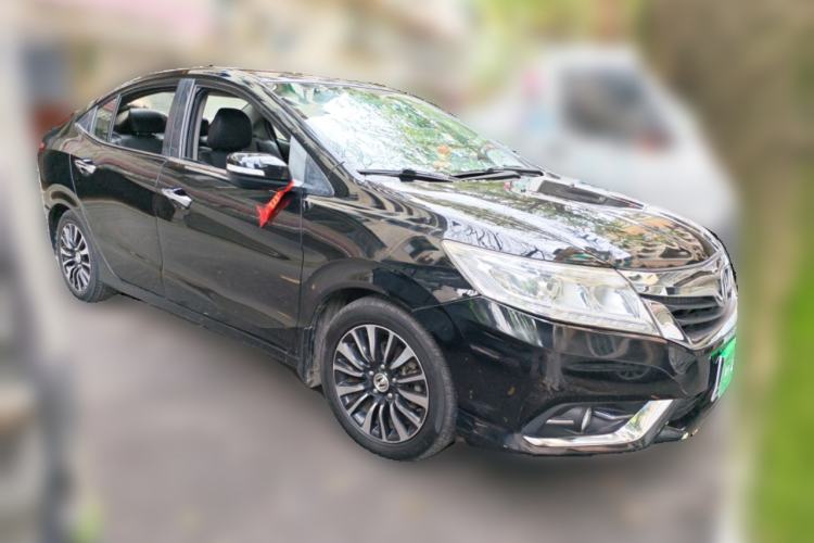 Used Honda Crider 2015 1.8L automatic comfort version Front Right 45 Deg