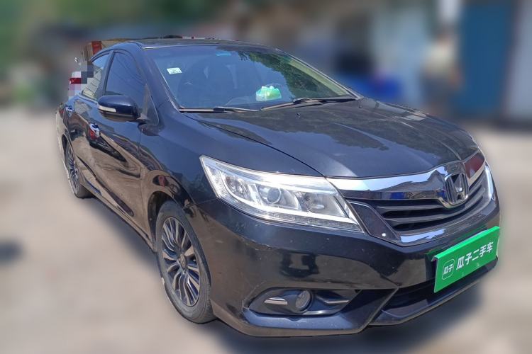 Used Honda Crider 2015 1.8L automatic comfort version Front Right 45 Deg