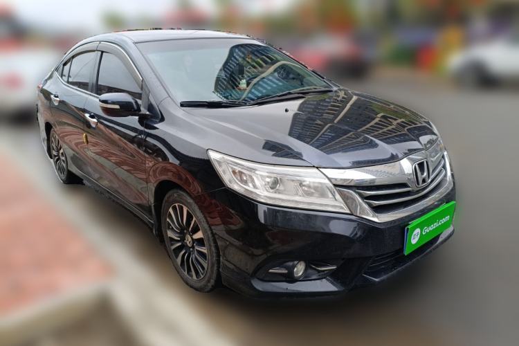 Used Honda Crider 2015 1.8L automatic comfort version Front Right 45 Deg
