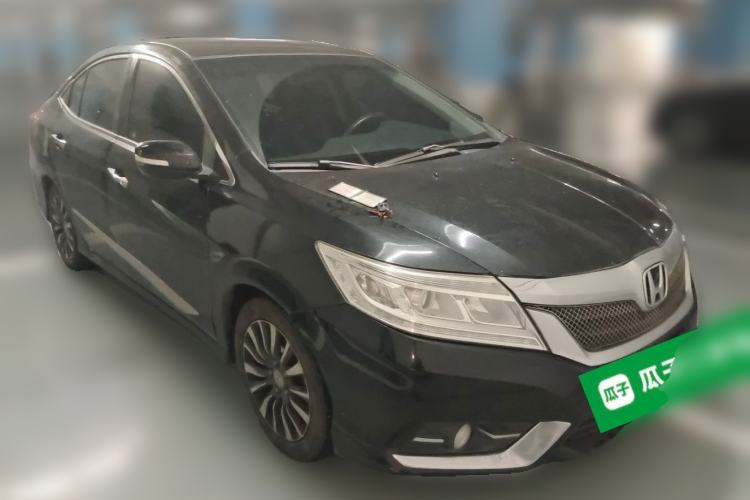 Used Honda Crider 2015 1.8L automatic comfort version Front Right 45 Deg