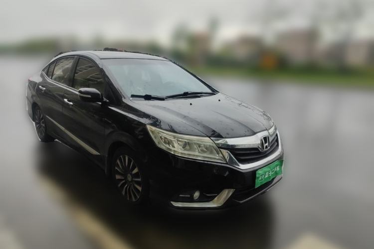 Used Honda Crider 2015 1.8L Automatic Ultra-Configured Limited Edition Front Right 45 Deg