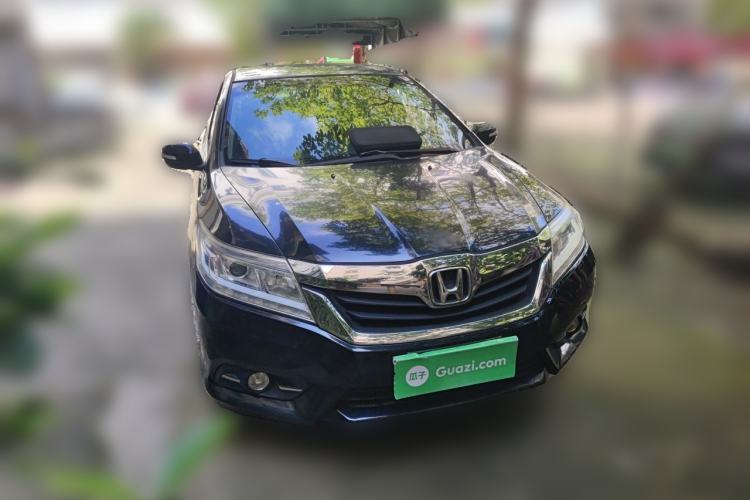 Used Honda Crider 2015 1.8L automatic comfort version Front Right 45 Deg