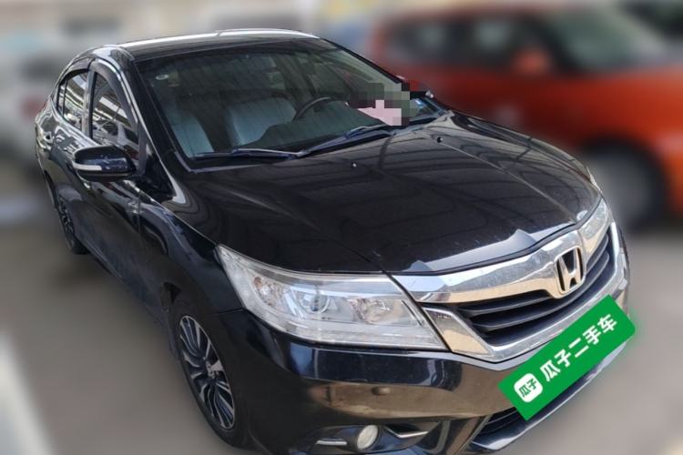 Used Honda Crider 2015 1.8L manual Comfort version Front Right 45 Deg