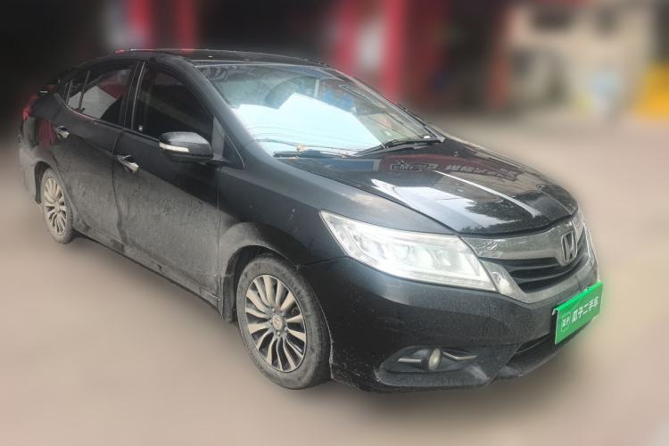 Used Honda Crider 2015 1.8L manual Comfort version Front Right 45 Deg
