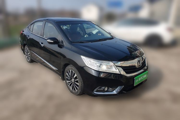 Used Honda Crider 2015 1.8L manual Comfort version Front Right 45 Deg