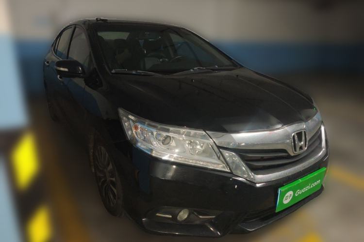 Used Honda Crider 2015 1.8L automatic comfort version Front Right 45 Deg