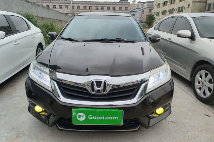 Used Honda Crider 2015 1.8L automatic comfort version Front