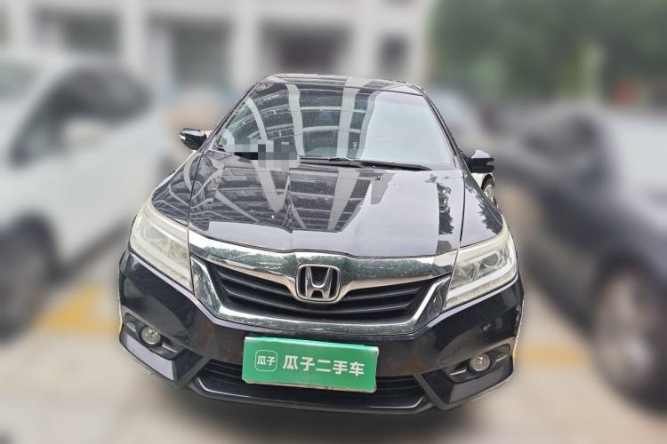 Used Honda Crider 2015 1.8L automatic luxury edition Front