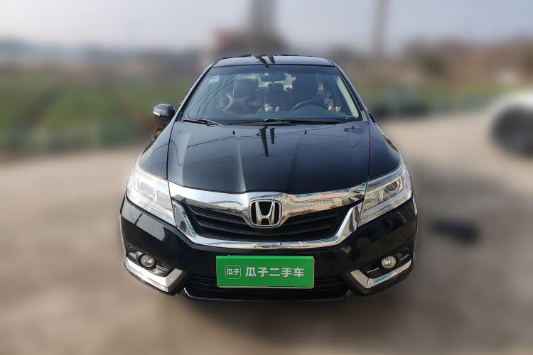 Used Honda Crider 2015 1.8L manual Comfort version Front