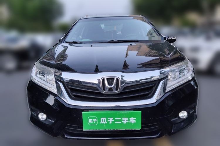 Used Honda Crider 2015 1.8L Automatic Ultra-Configured Limited Edition Front