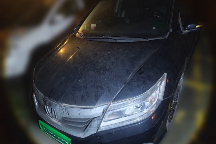 Used Honda Crider 2015 1.8L automatic comfort version Front