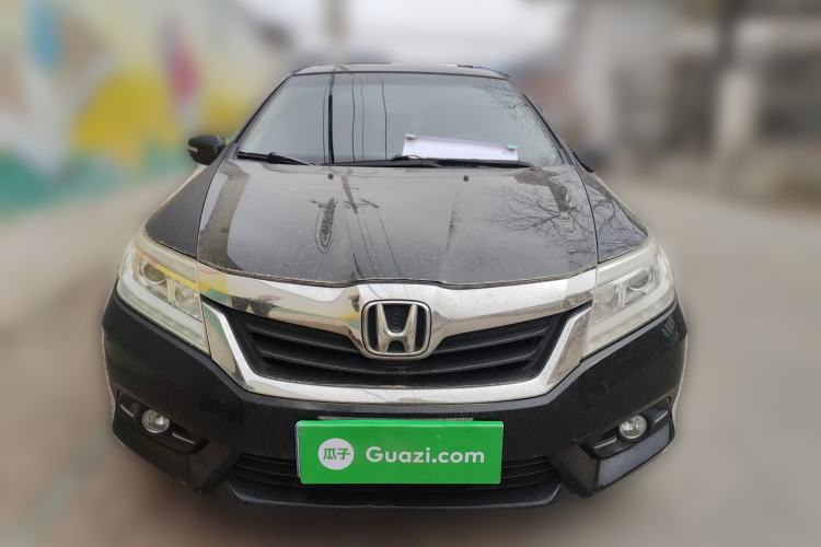 Used Honda Crider 2015 1.8L automatic luxury edition Front