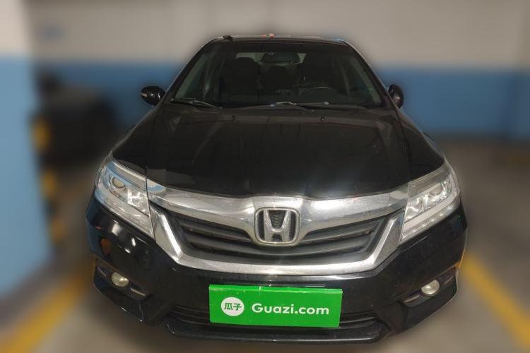 Used Honda Crider 2015 1.8L automatic comfort version Front