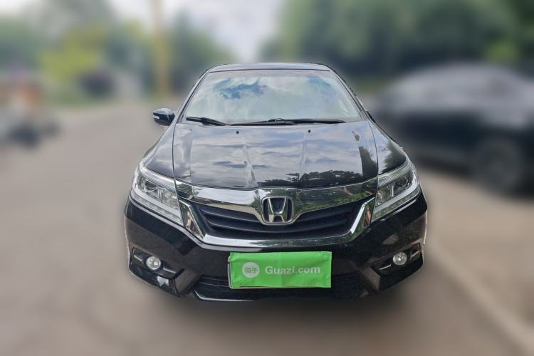 Used Honda Crider 2015 1.8L automatic luxury edition Front