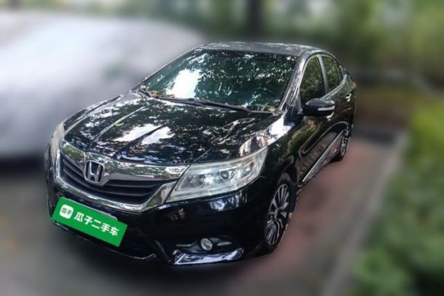 Honda Crider 2015 1.8L manual Comfort version مستعملة