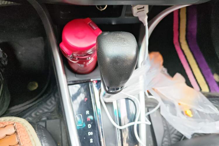 Used Honda Crider 2015 1.8L automatic comfort version Gear Lever