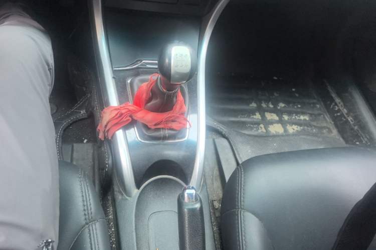 Used Honda Crider 2015 1.8L manual Comfort version Gear Lever