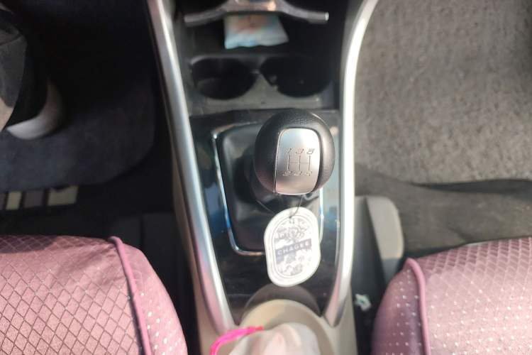 Used Honda Crider 2015 1.8L manual Comfort version Gear Lever
