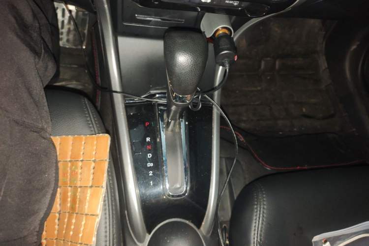 Used Honda Crider 2015 1.8L automatic comfort version Gear Lever