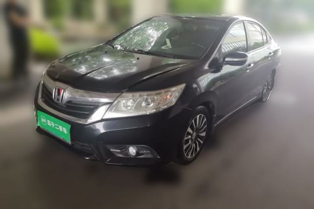 Used Honda Crider 2015 1.8L automatic luxury edition