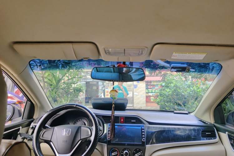 Used Honda Crider 2015 1.8L automatic comfort version Headliner