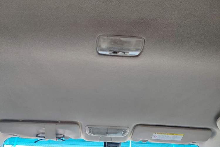 Used Honda Crider 2015 1.8L manual Comfort version Headliner