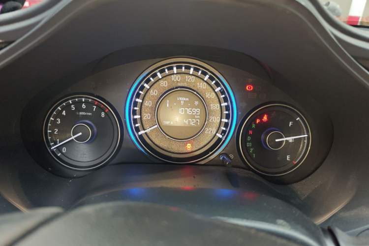 Used Honda Crider 2015 1.8L automatic luxury edition Instrument Cluster