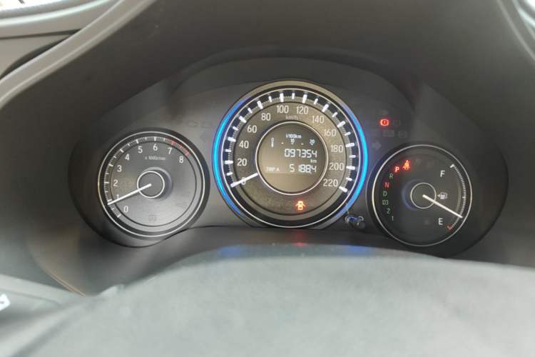 Used Honda Crider 2015 1.8L automatic comfort version Instrument Cluster
