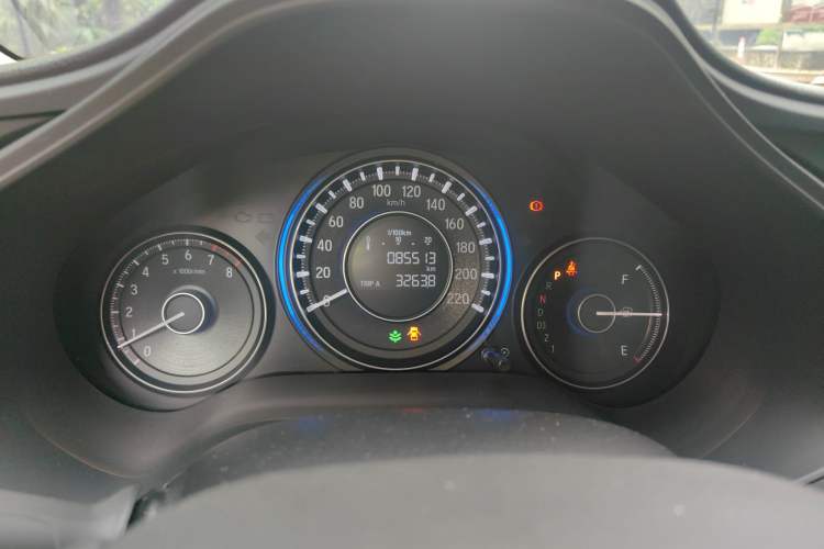 Used Honda Crider 2015 1.8L automatic luxury edition Instrument Cluster