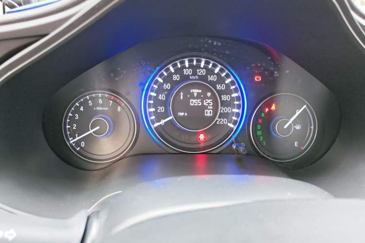 Used Honda Crider 2015 1.8L automatic comfort version Instrument Cluster