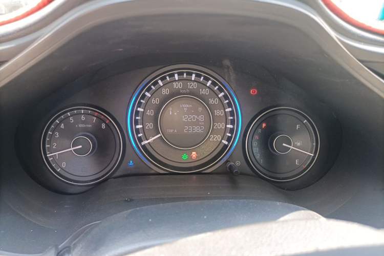 Used Honda Crider 2015 1.8L automatic comfort version Instrument Cluster