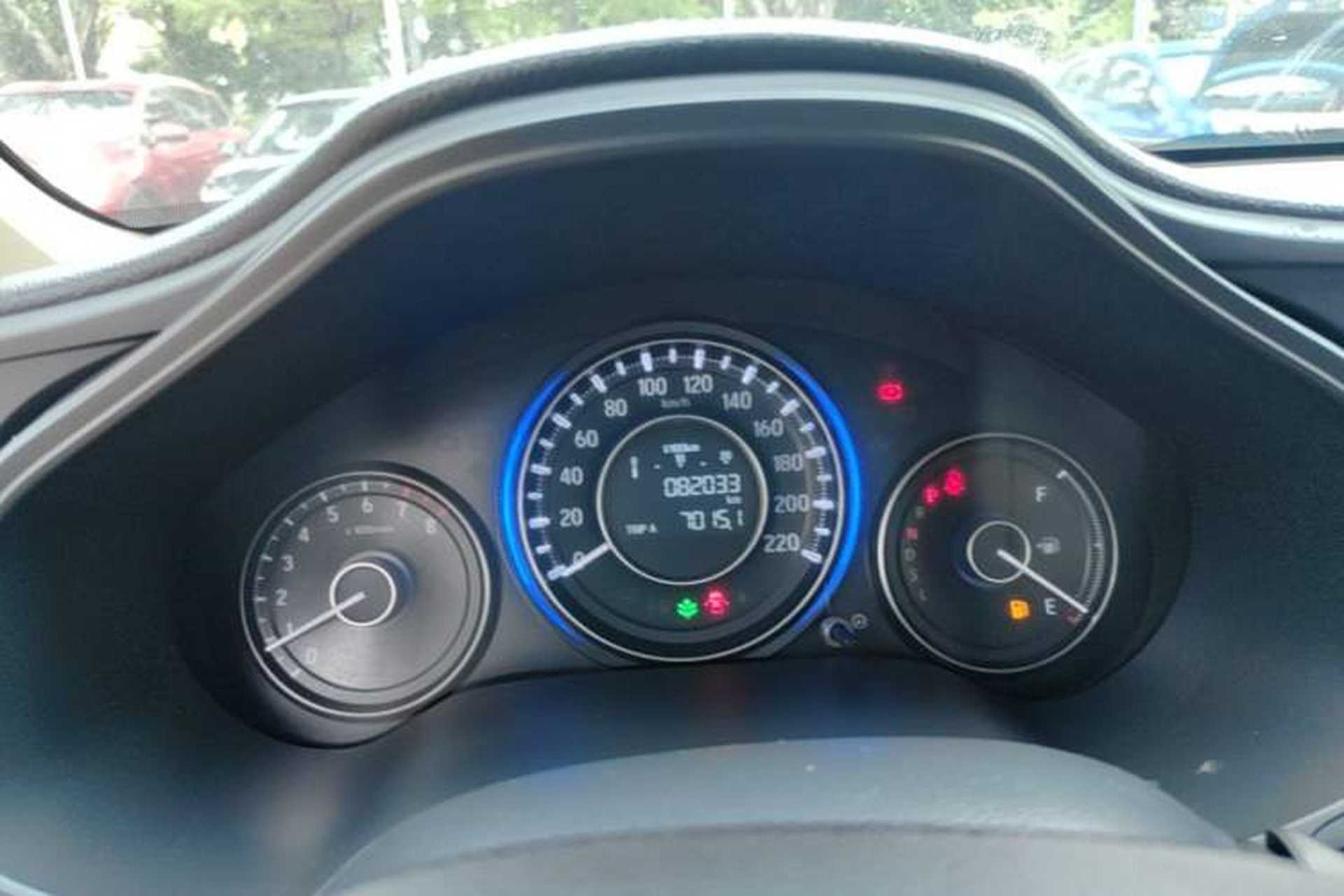 Used Honda Crider 2015 1.8L automatic luxury edition Instrument Cluster