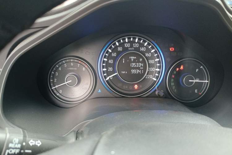 Used Honda Crider 2015 1.8L automatic comfort version Instrument Cluster