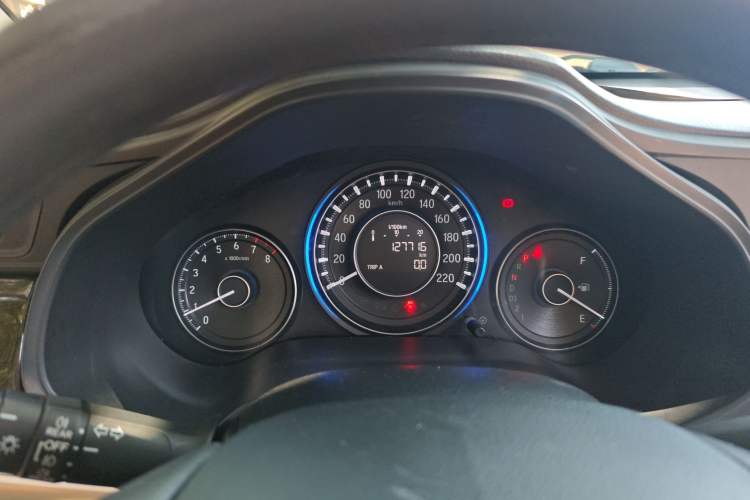 Used Honda Crider 2015 1.8L automatic luxury edition Instrument Cluster