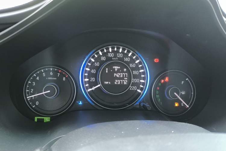 Used Honda Crider 2015 1.8L automatic comfort version Instrument Cluster