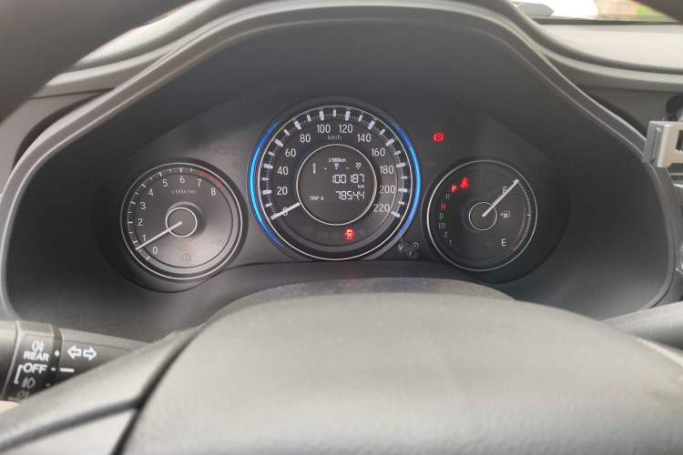 Used Honda Crider 2015 1.8L automatic luxury edition Instrument Cluster