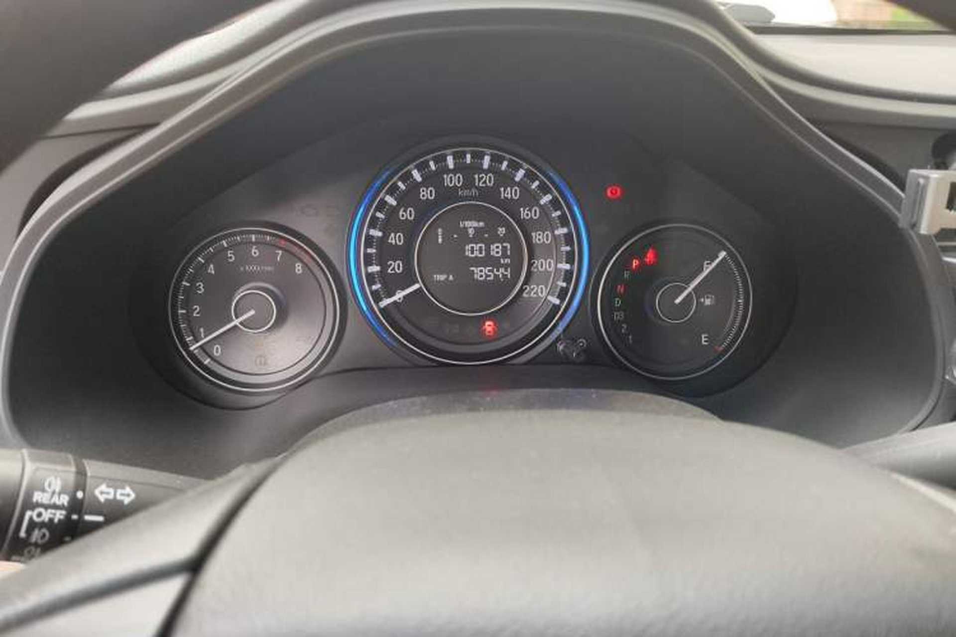Used Honda Crider 2015 1.8L automatic luxury edition Instrument Cluster