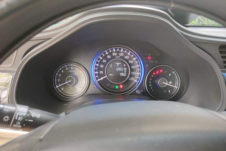 Used Honda Crider 2015 1.8L automatic comfort version Instrument Cluster