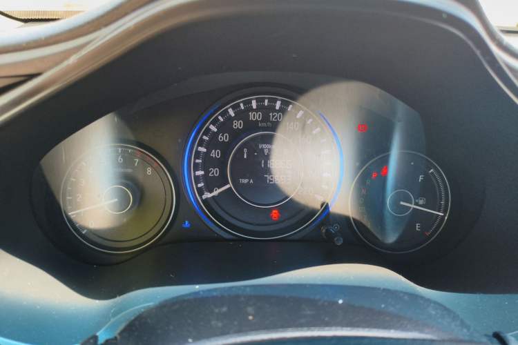 Used Honda Crider 2015 1.8L automatic luxury edition Instrument Cluster