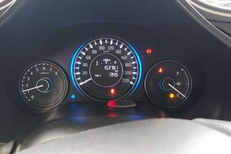 Used Honda Crider 2015 1.8L manual Comfort version Instrument Cluster