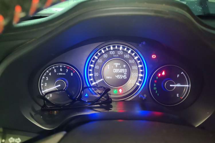 Used Honda Crider 2015 1.8L automatic luxury edition Instrument Cluster