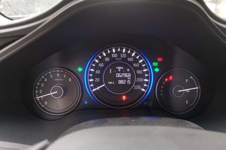 Used Honda Crider 2015 1.8L Automatic Flagship Edition Instrument Cluster