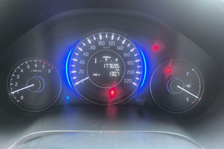 Used Honda Crider 2015 1.8L manual Comfort version Instrument Cluster